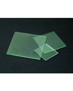 United Scientific Supply Glass Plates, 2 X 2; USS-GLP2X2